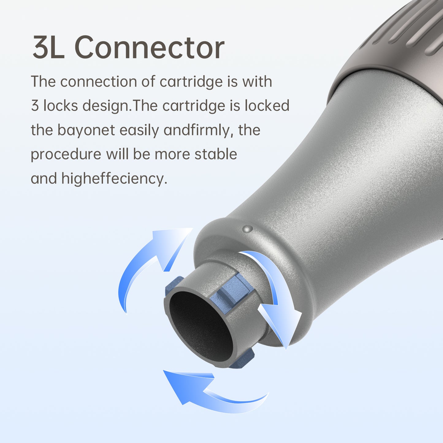 Microneedle Derma Roller Beauty Pen