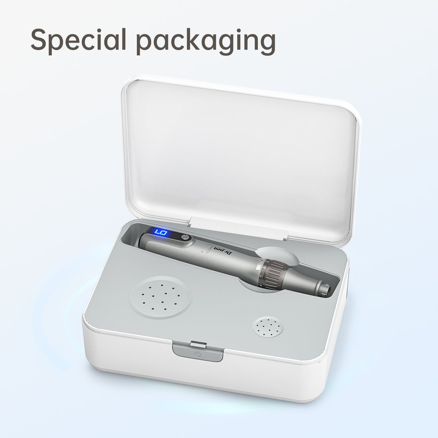 Microneedle Derma Roller Beauty Pen