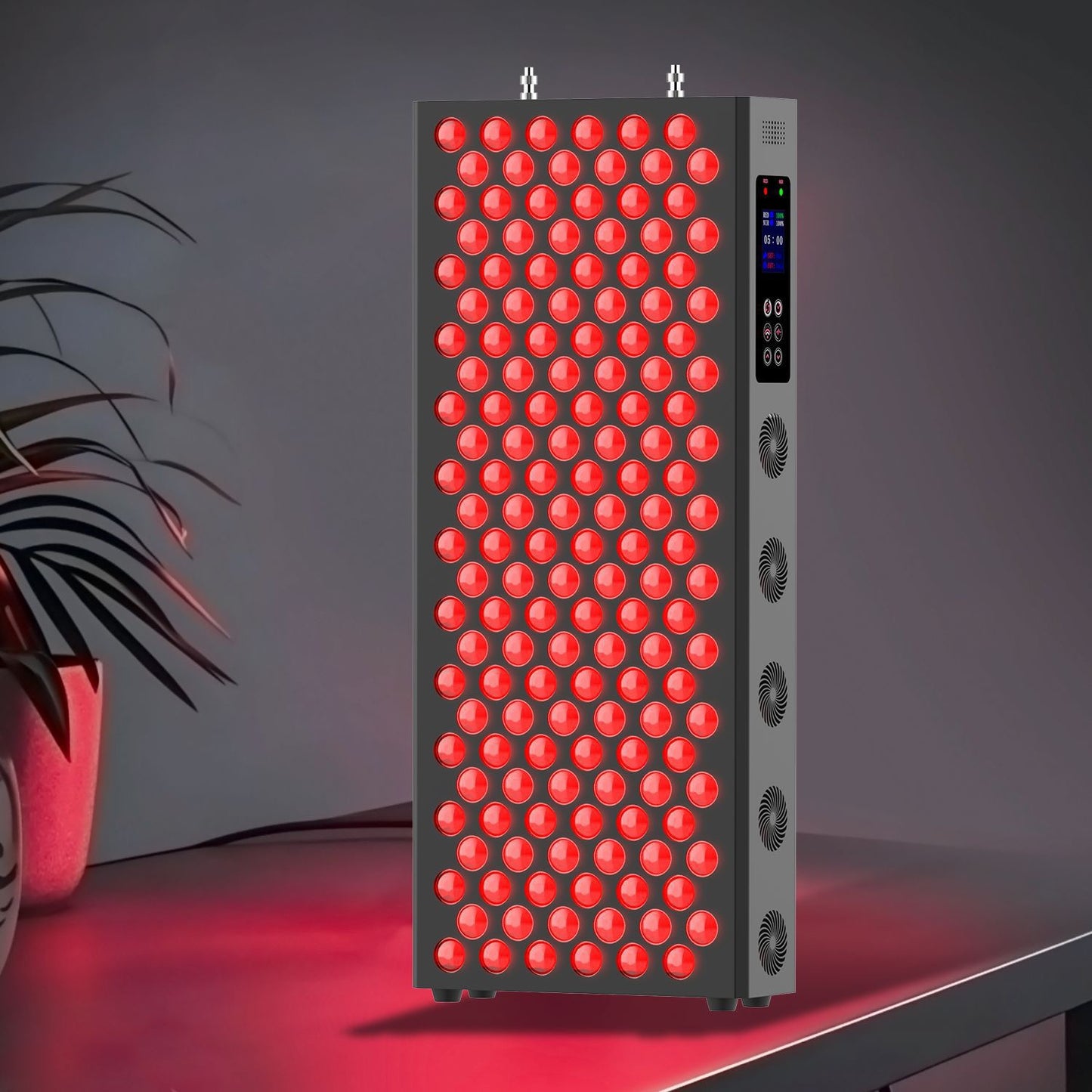 Red Light Therapy Lamp For Body 270W