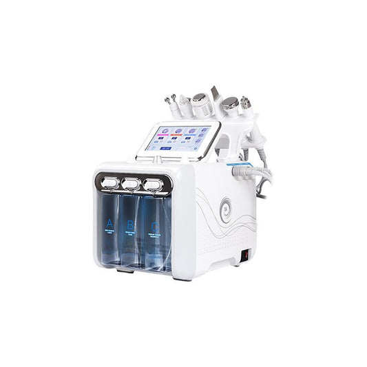 Hydrogen-Oxygen Facial Machine