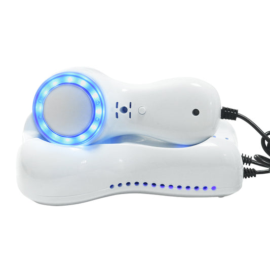 Cold Therapy Lighting Blue Light Face Cooling Beauty Instrument