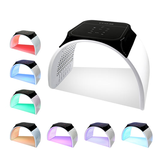 PDT Led Light Therapy Machine with 7 Colors for Skin Rejuvenation