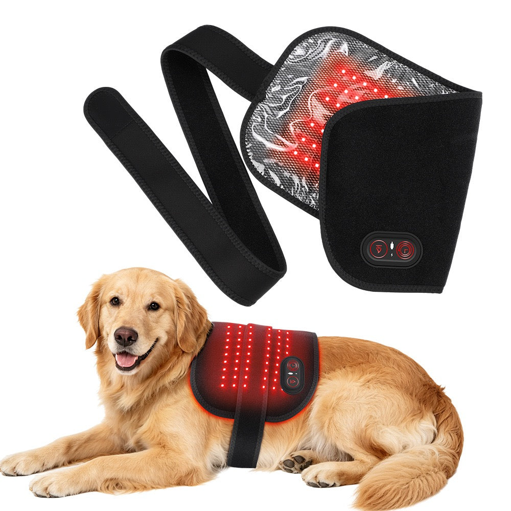 Red Light Therapy Belt For Dogs