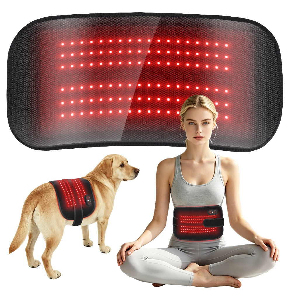 Red Light Therapy Belt For Dogs