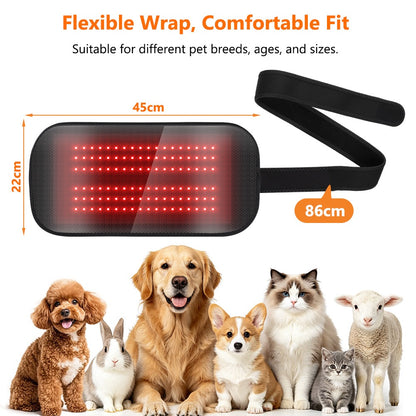 Red Light Therapy Belt For Dogs