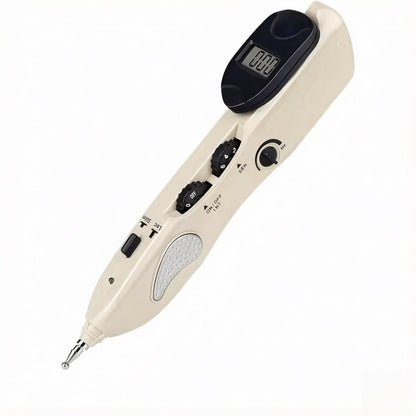 Electronic Meridian Energy Massage Pain Relief Therapy Acupuncture Point Pen