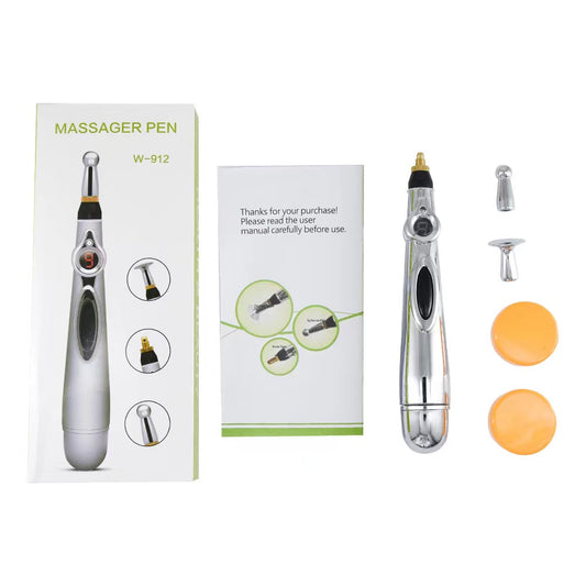 Acupuncture Massage Pen