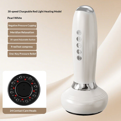 Lymphatic Drainage Massager & Anti-Cellulite Massage Tool