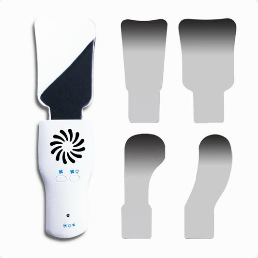 Dental Anti-Fog Mirrors Set Mirror Orthodontic Reflectors Fog Free Intraoral Photography Stainless Steel Dentist