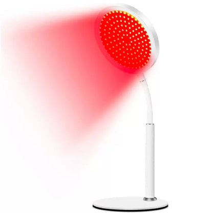 Infrared heat lamp